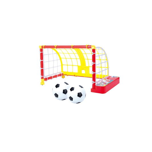 Arco De Fútbol Electrónico Gol10 Challenge
