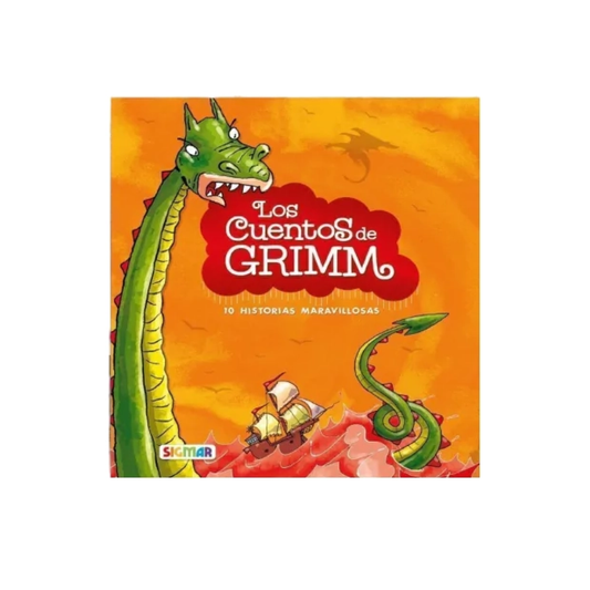 Libro Los Cuentos De Grimm Sigmar