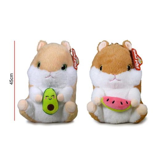 Peluche Hámster 45 Cm PhiPhiToys