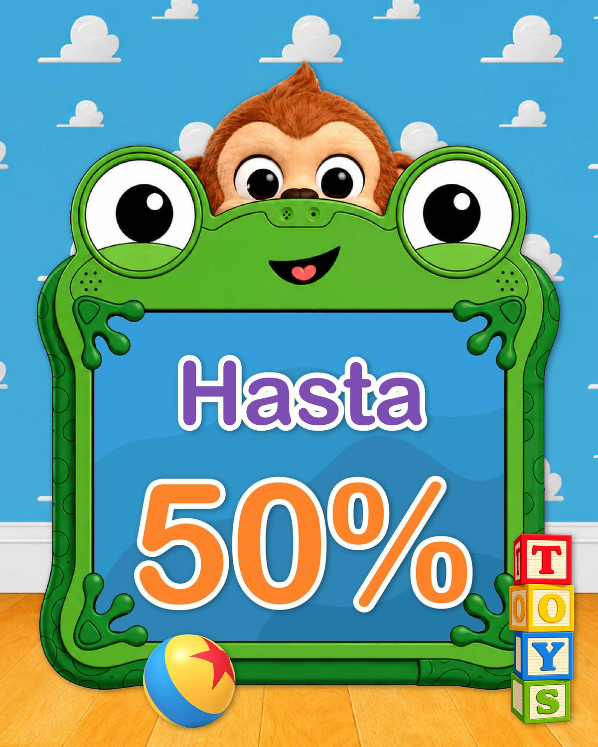 Hasta 50% OFF DDN