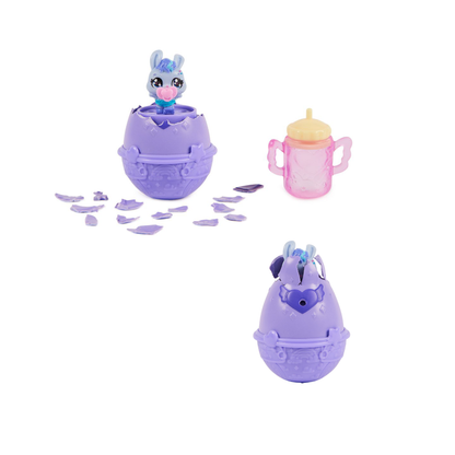 Figura Coleccionable Sorpresa Hatchimals Alive Caffaro