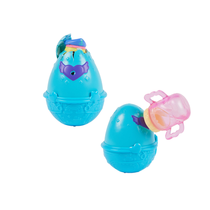 Figura Coleccionable Sorpresa Hatchimals Alive Caffaro