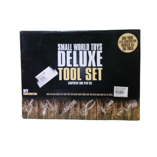 Set De Herramientas Deluxe