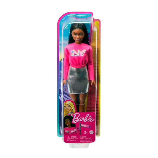 Muñeca Barbie Brooklyn