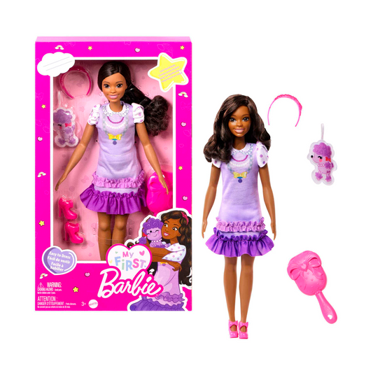 Mi Primera Barbie