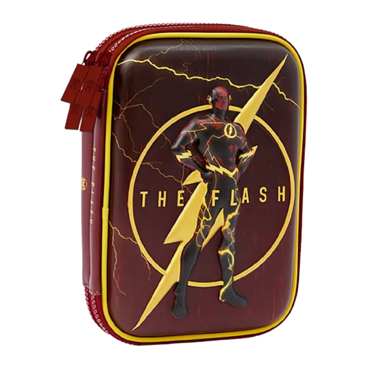 Cartuchera Eva Doble Mooving DC