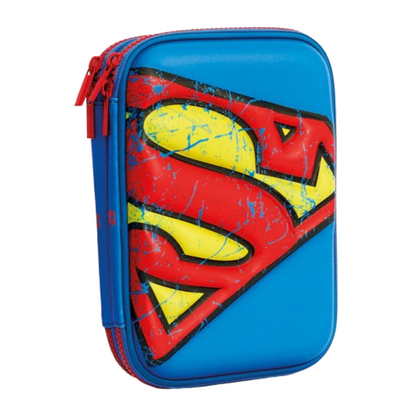 Cartuchera Eva Doble Mooving DC