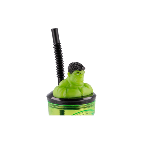 Vaso  Avengers Hulk 3D 360ml
