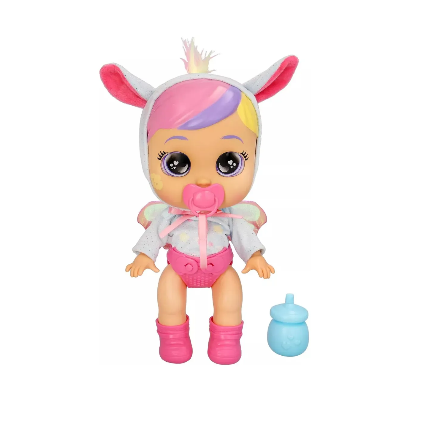 Muñeca Cry Babies Day Care 32 Cm. Wabro