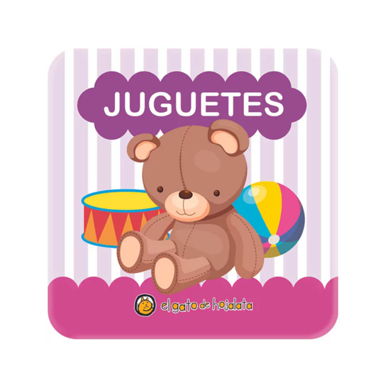 Libro Para El Agua: Juguetes Guadal
