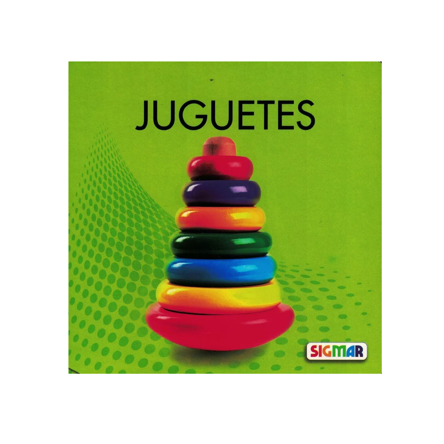 Libro Juguetes Sigmar