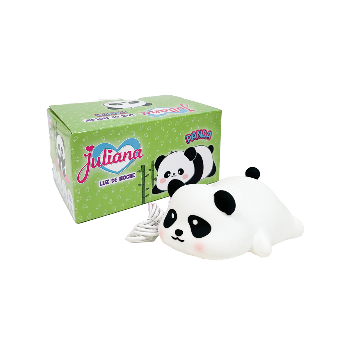 Luz de Noche Panda Juliana