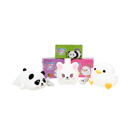 Luz de Noche Panda Juliana