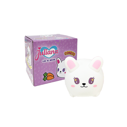 Luz de Noche Conejo Juliana