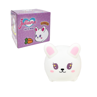 Luz de Noche Conejo Juliana