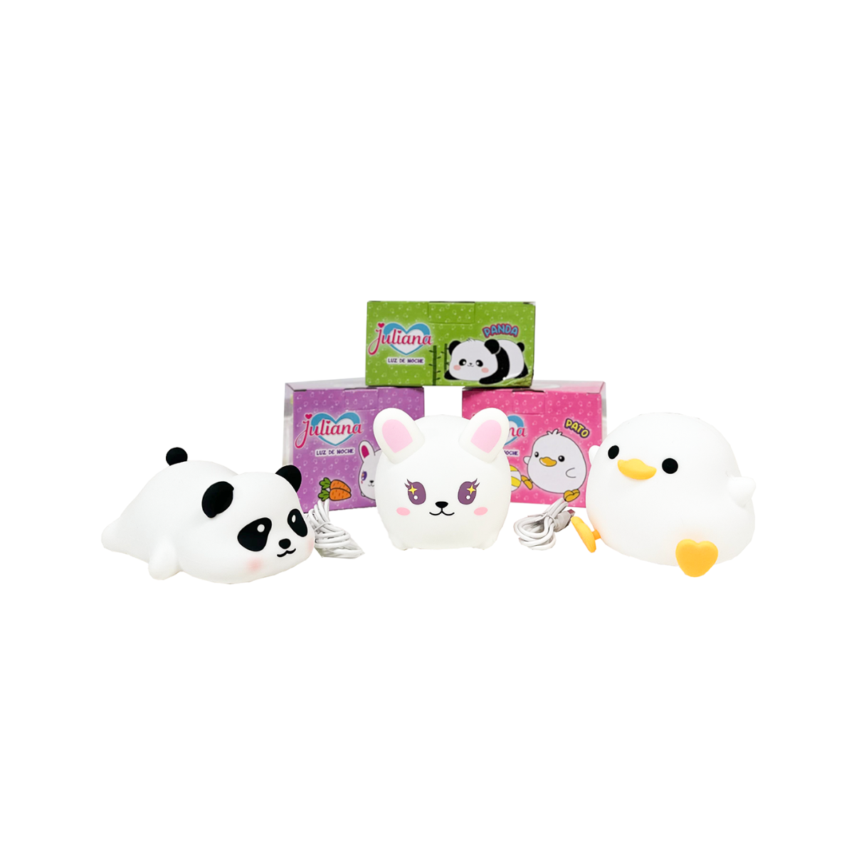 Luz de Noche Conejo Juliana