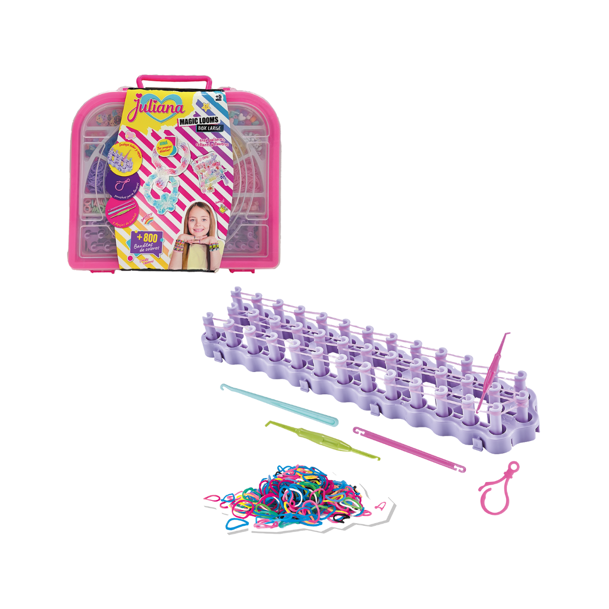 Juliana Magic Looms Box Large
