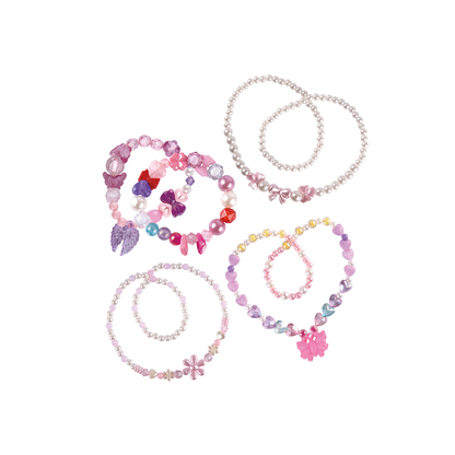 Set de Bijou Mariposa Extra Grande Juliana