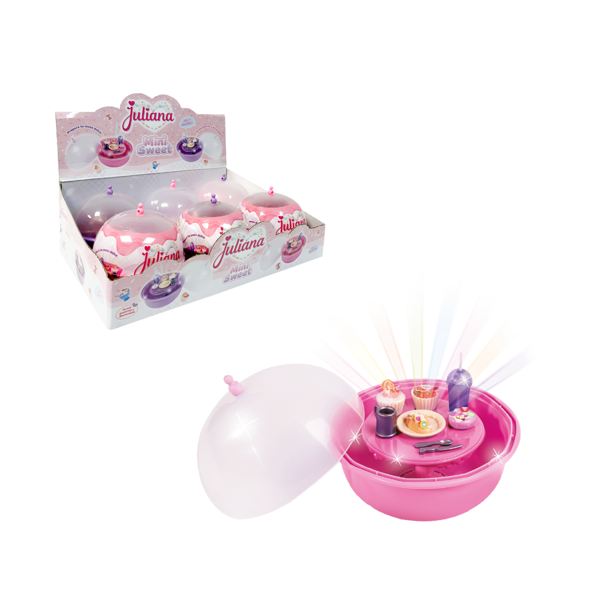Juliana Mini Sweet Ball