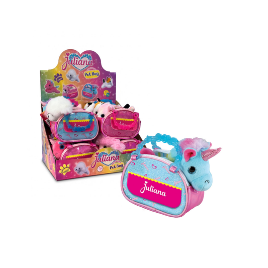 Juliana Pets Bolso Unicornio
