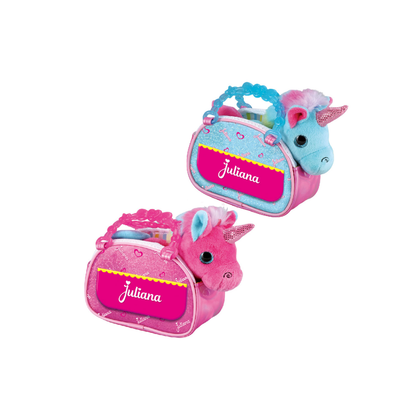 Juliana Pets Bolso Unicornio