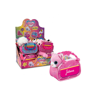 Juliana Pets Bolso Gato
