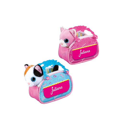 Juliana Pets Bolso Gato