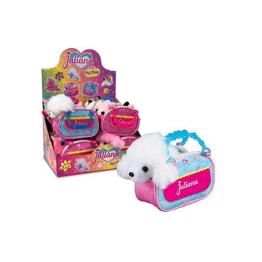 Juliana Pets Bolso Perro