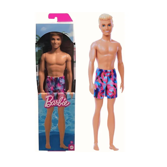 Muñeco Ken Barbie Fashionista Mattel
