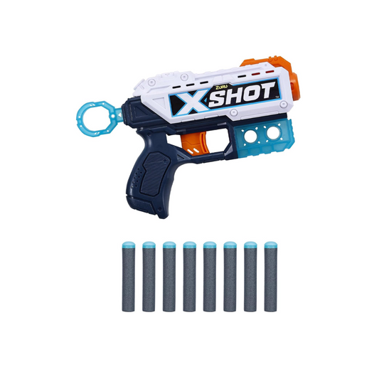 X-Shot Kickback Zuru