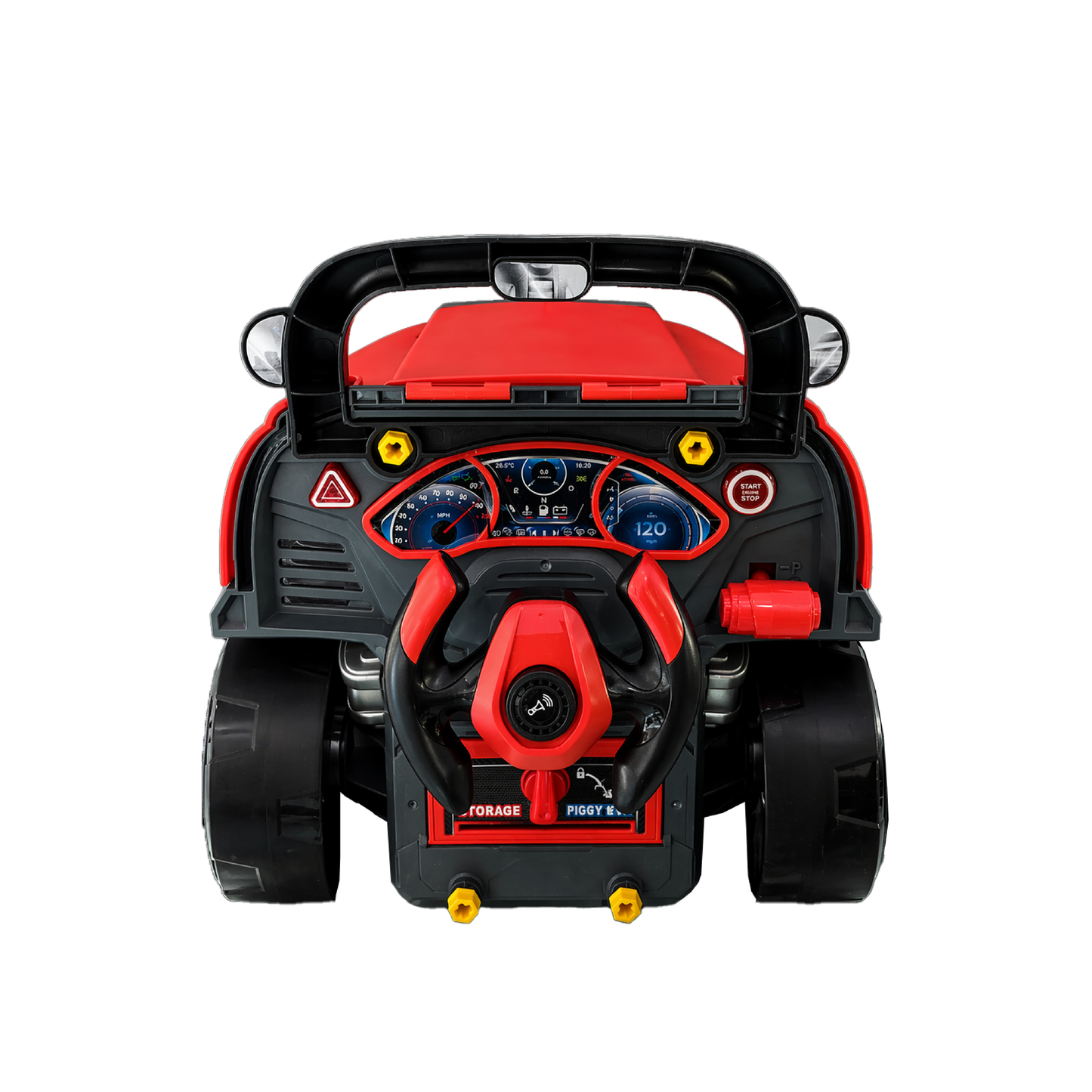 Kit de Mecánico DIY Motor de Auto con Luz y Sonido