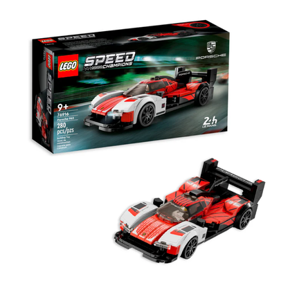 Lego Speed Champions Porsche 963