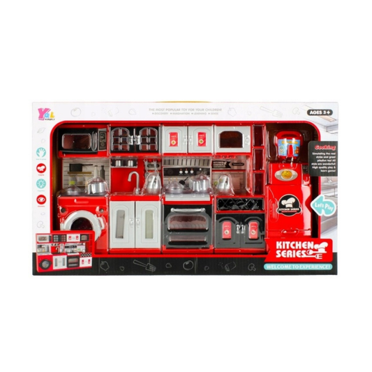 Playset Muebles Cocina