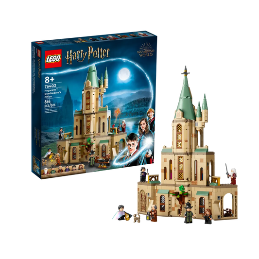 Lego Harry Potter Hogwarts™: Despacho de Dumbledore