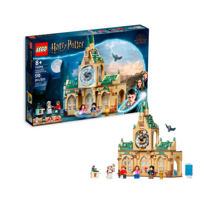 Lego Harry Potter Ala de Enfermería de Hogwarts
