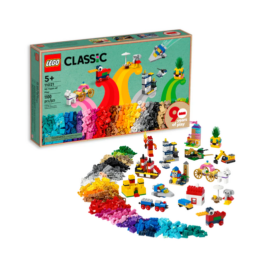 Lego Classic 90 Años
