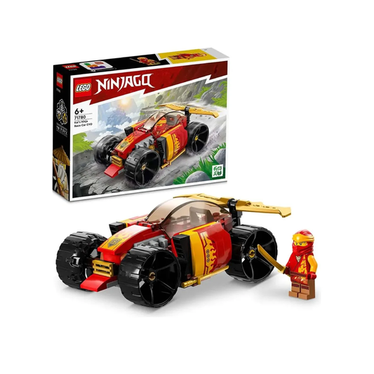 Lego NinjaGo Coche De Carreras EVO Kai