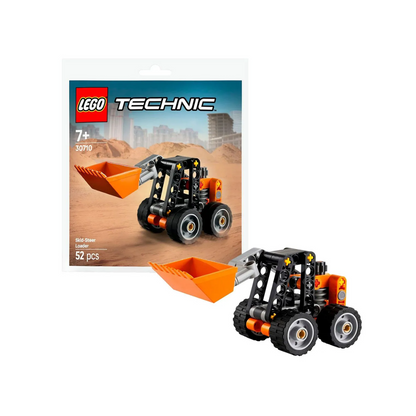 Lego Bolsa Skid-Steer Loader