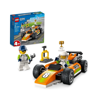 Lego City Coche de Carreras