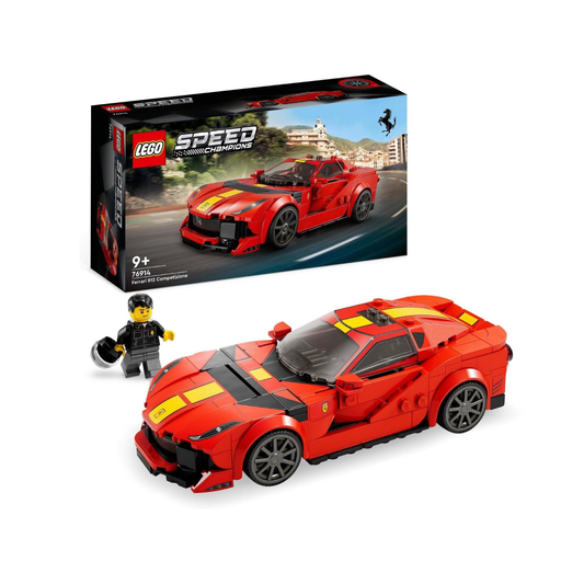 Lego Speed Champions Ferrari 812