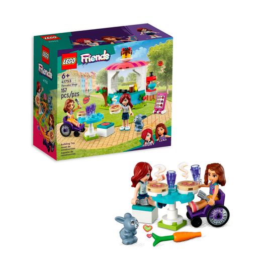 Lego Friends Puesto de Tortas