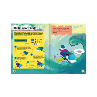 Libro Lego Construcciones En 5' Catapulta