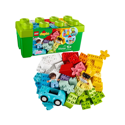 Lego Duplo Caja De Ladrillos