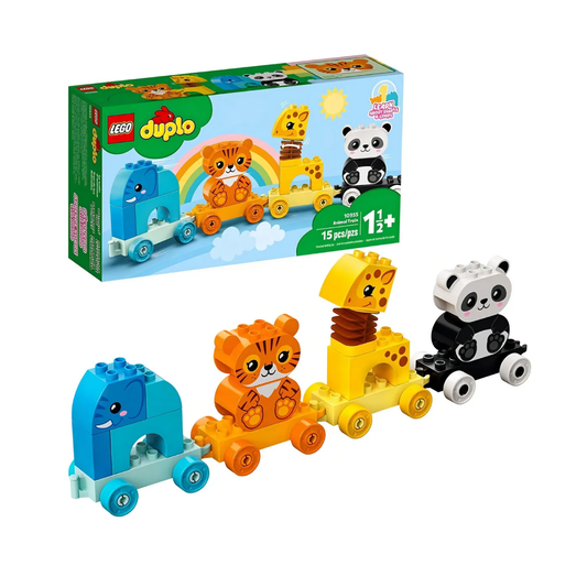 Lego Tren de Animales