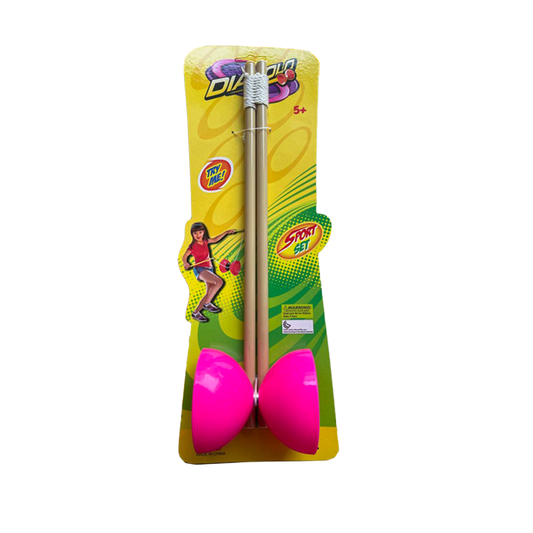 Juego Aire Libre Diábolo