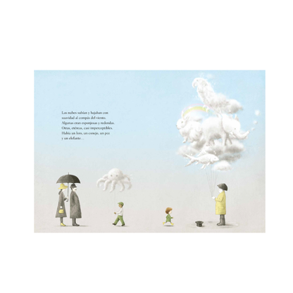 Libro Lizzy Y La Nube Catapulta