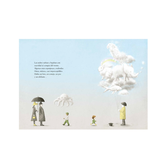 Libro Lizzy Y La Nube Catapulta