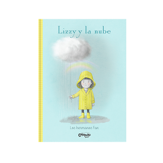 Libro Lizzy Y La Nube Catapulta