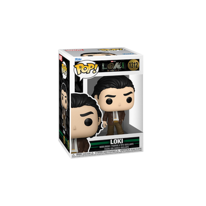 Funko Pop Marvel Loki 1312