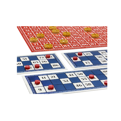Juego de Mesa Lotería - Línea Green Box - Ruibal